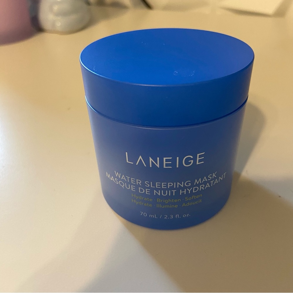 Laneige Water Sleeping Mask